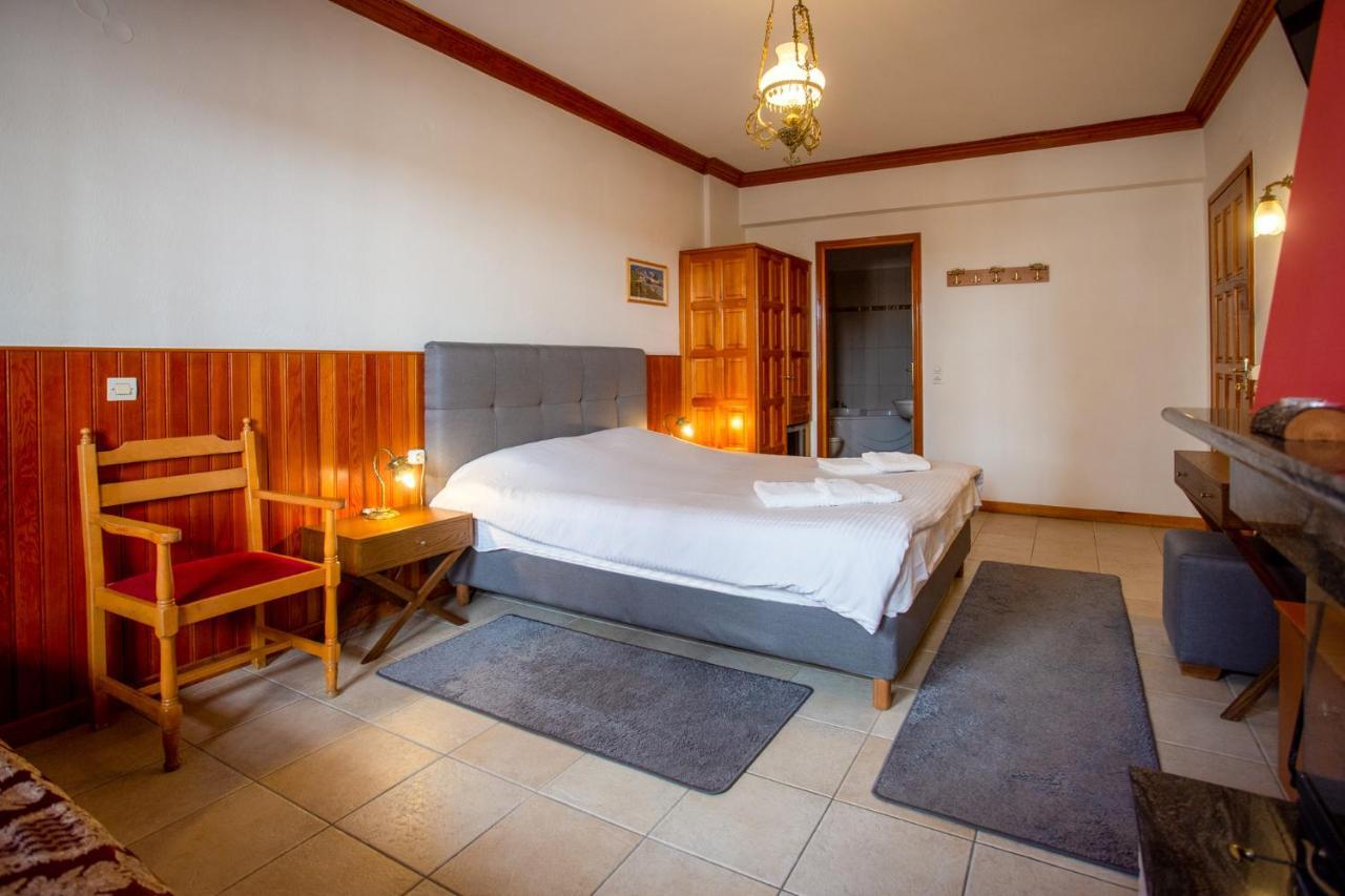 Hotel Adonis ميتسوفو المظهر الخارجي الصورة