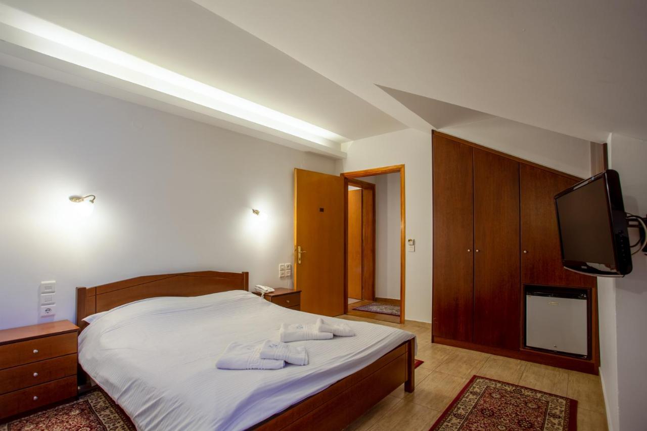 Hotel Adonis ميتسوفو المظهر الخارجي الصورة